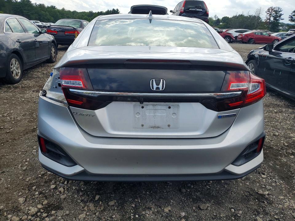 Продажа на аукционе авто 2018 Honda Clarity, vin: JHMZC5F17JC011216, номер лота: 64982456
