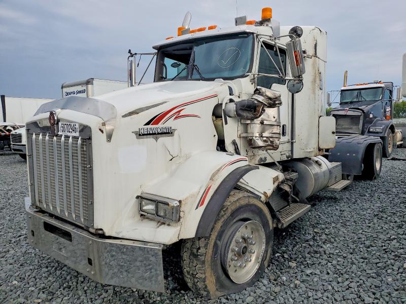 Aukcja sprzedaży 2006 Kenworth T800, vin: 1NKDLB0XX6R990451, numer aukcji: 58702946