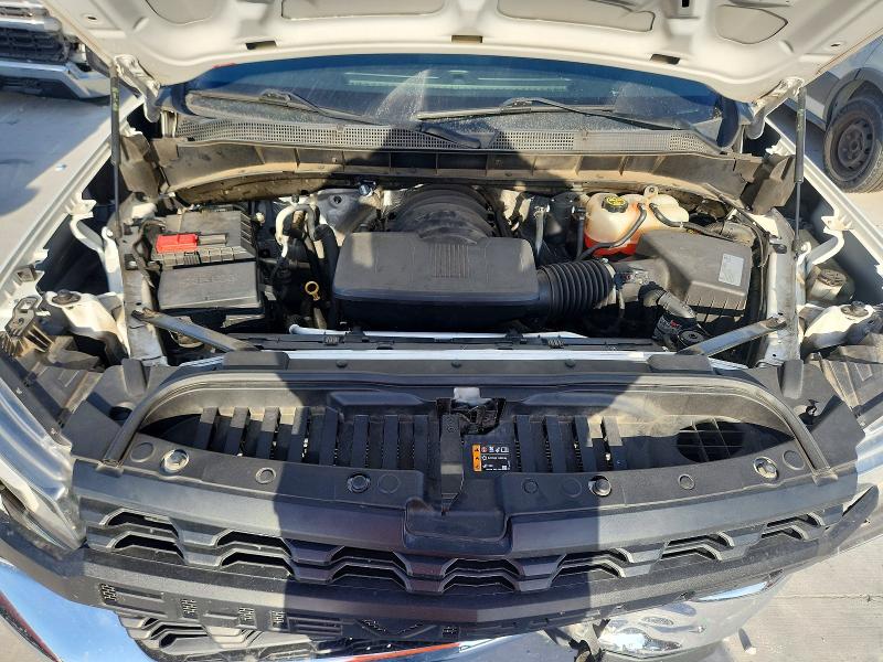 2019 Chevrolet Silverado მანქანა იყიდება აუქციონზე, vin: 3GCUYAEF1KG150047, აუქციონის ნომერი: 65238816