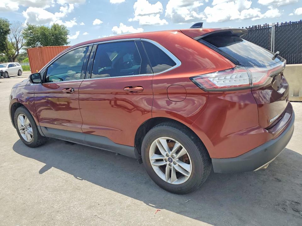 Aukcja sprzedaży 2015 Ford Edge, vin: 2FMTK4J99FBC16587, numer aukcji: 64250936
