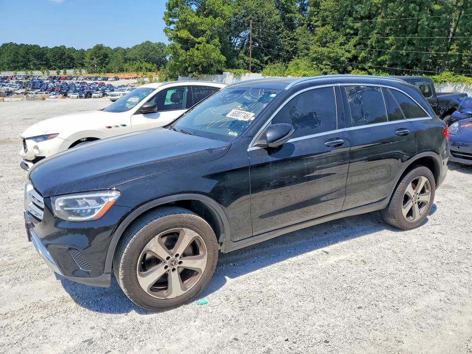 Aukcja sprzedaży 2020 Mercedes-benz Glc, vin: W1N0G8DBXLF863596, numer aukcji: 66007746