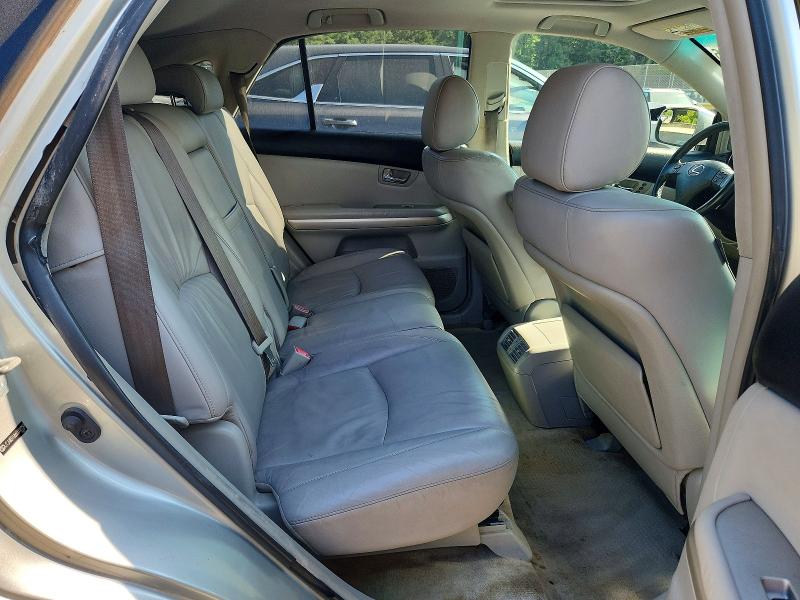 Aukcja sprzedaży 2006 Lexus Rx, vin: JTJHW31U660002250, numer aukcji: 66506306