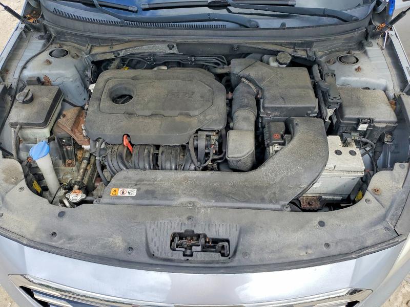 63396306 :رقم المزاد ، 5NPE34AF8FH029426 vin ، 2015 Hyundai Sonata مزاد بيع