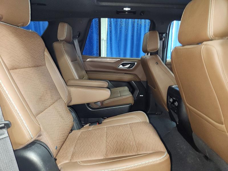 2022 Chevrolet Tahoe მანქანა იყიდება აუქციონზე, vin: 1GNSKTKL4NR302655, აუქციონის ნომერი: 62789746