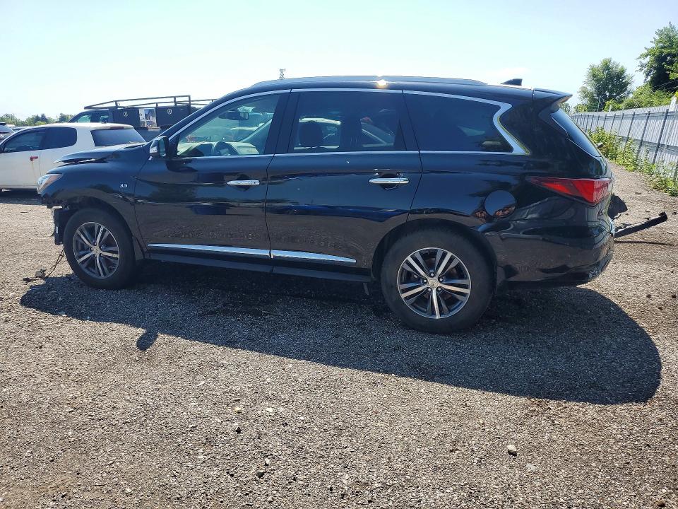 Продажа на аукционе авто 2020 Infiniti Qx60, vin: 5N1DL0MM8LC514988, номер лота: 63482346