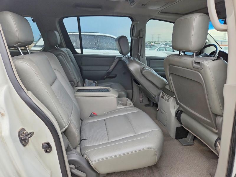 2004 Nissan Armada მანქანა იყიდება აუქციონზე, vin: 5N1AA08B94N741288, აუქციონის ნომერი: 64662926