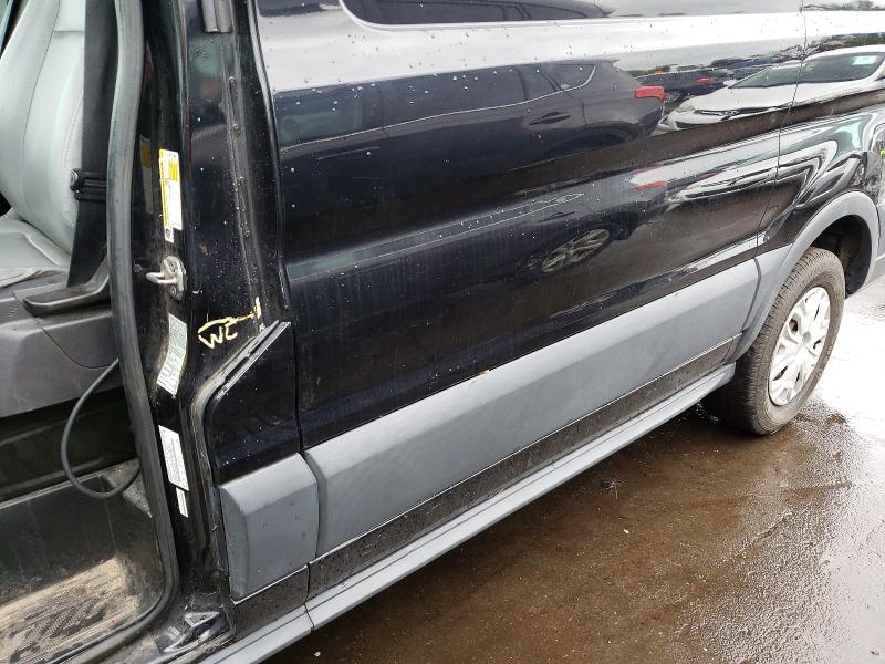 63362796 :رقم المزاد ، 1FTYE1YMXHKA47831 vin ، 2017 Ford Transit مزاد بيع