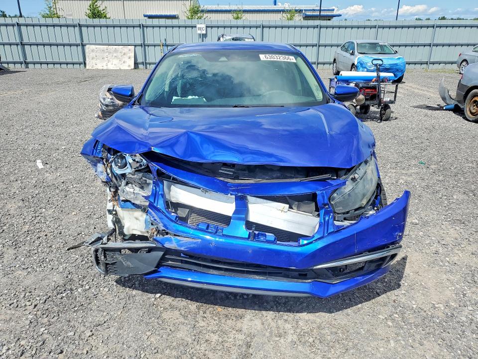 Продажа на аукционе авто 2020 Honda Civic, vin: 2HGFC2F55LH006068, номер лота: 63032366