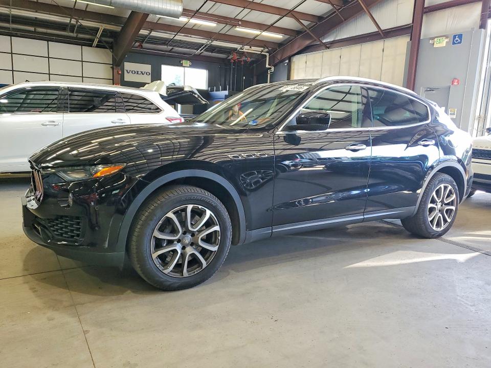 Продажа на аукционе авто 2017 Maserati Levante, vin: ZN661YUA4HX241280, номер лота: 66665646