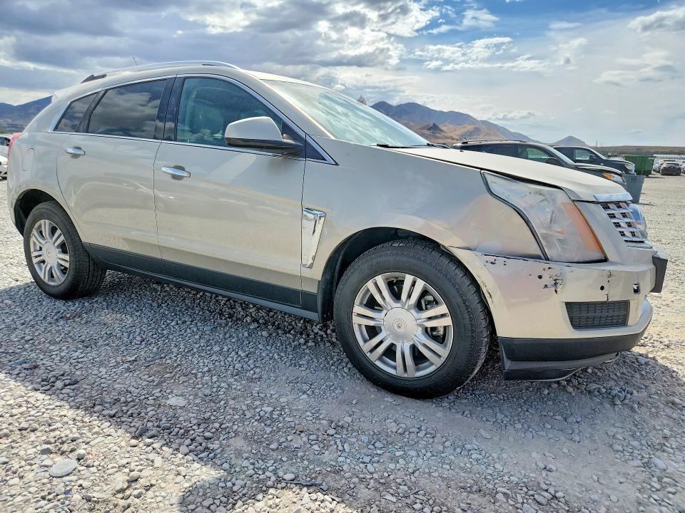 Продаж на аукціоні авто 2014 Cadillac Srx, vin: 3GYFNEE31ES639073, номер лоту: 66228786