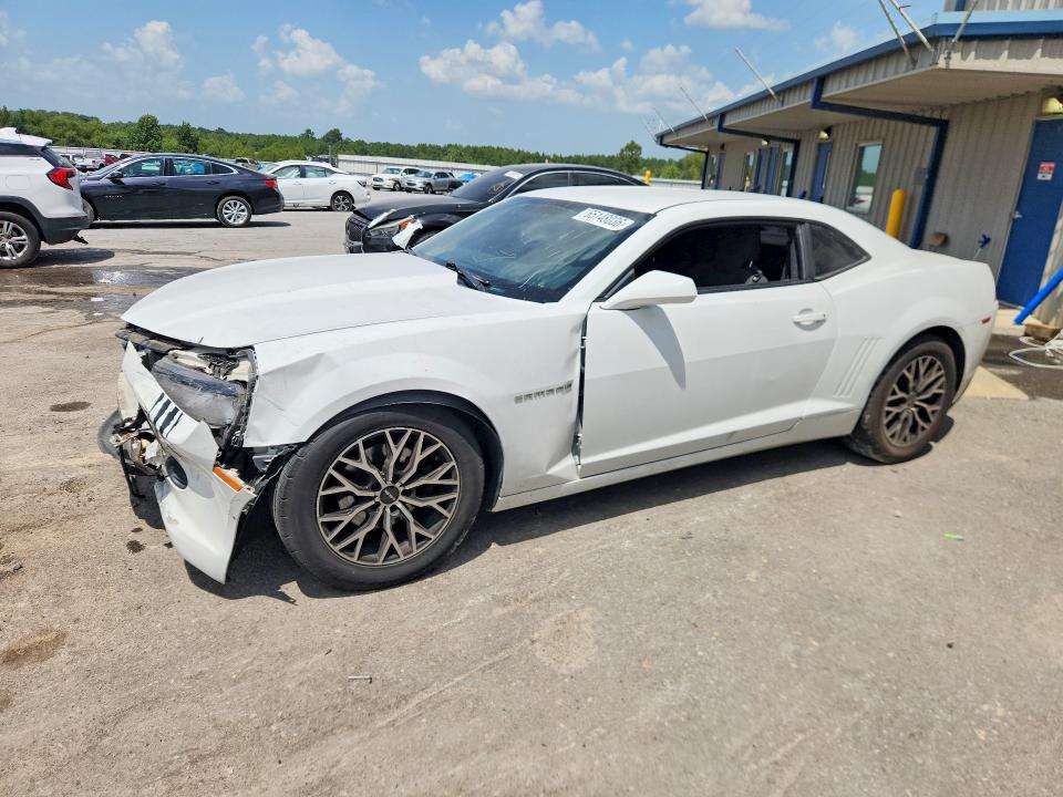 65148036 :رقم المزاد ، 2G1FB1E39F9113143 vin ، 2015 Chevrolet Camaro مزاد بيع