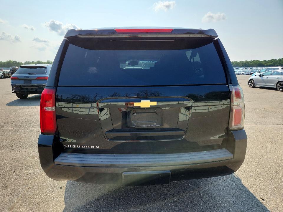 Продажа на аукционе авто 2015 Chevrolet Suburban, vin: 1GNSKJKC2FR187334, номер лота: 64918086