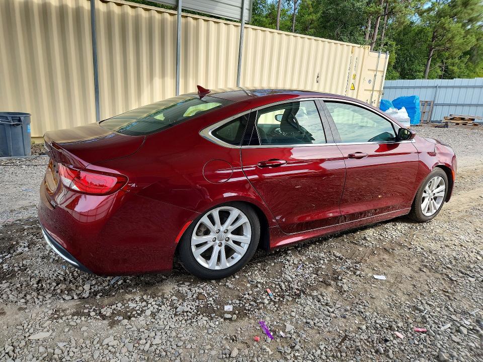 Aukcja sprzedaży 2016 Chrysler 200, vin: 1C3CCCAB3GN116638, numer aukcji: 63541176