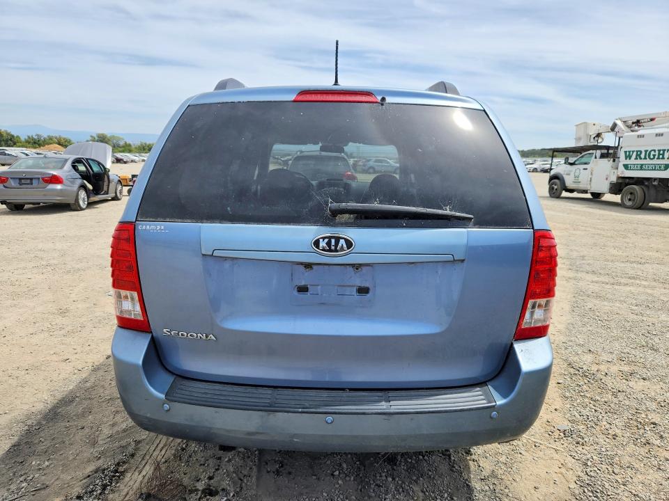 Продажа на аукционе авто 2012 Kia Sedona, vin: KNDMG4C72C6481125, номер лота: 66053216