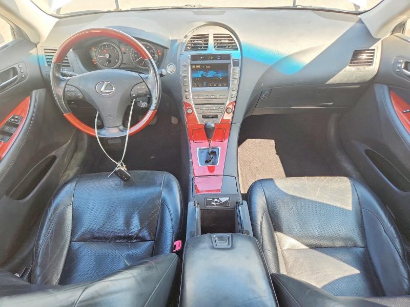 Продажа на аукционе авто 2009 Lexus Es, vin: JTHBJ46G892321205, номер лота: 65401816