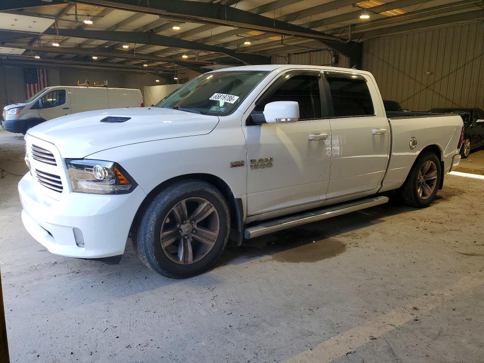 Aukcja sprzedaży 2013 Ram 1500, vin: 1C6RR7UT5DS664970, numer aukcji: 65819786