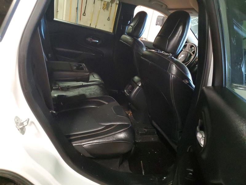 Продаж на аукціоні авто 2014 Jeep Cherokee, vin: 1C4PJMDS6EW278288, номер лоту: 66442106