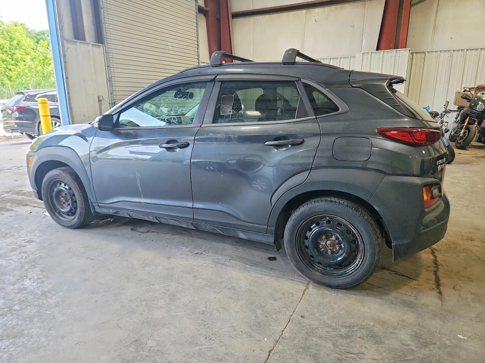64488046 :رقم المزاد ، KM8K2CAA5JU098024 vin ، 2018 Hyundai Kona مزاد بيع