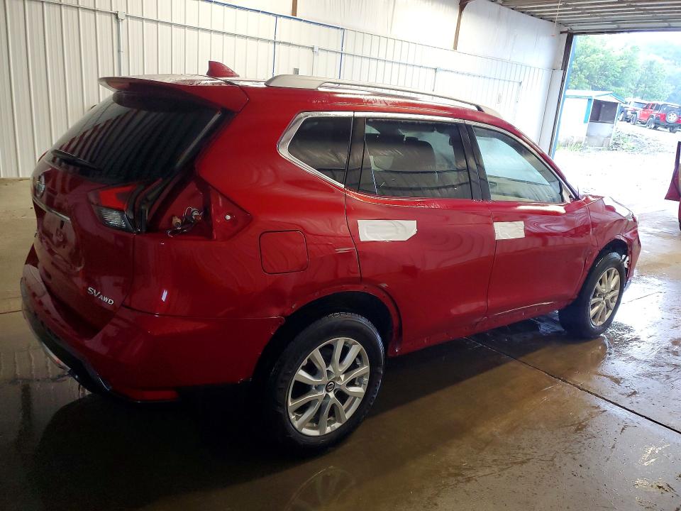 Aukcja sprzedaży 2017 Nissan Rogue, vin: JN8AT2MV5HW002045, numer aukcji: 63966436