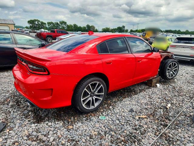 64096336 :رقم المزاد ، 2C3CDXCT0PH598309 vin ، 2023 Dodge Charger مزاد بيع