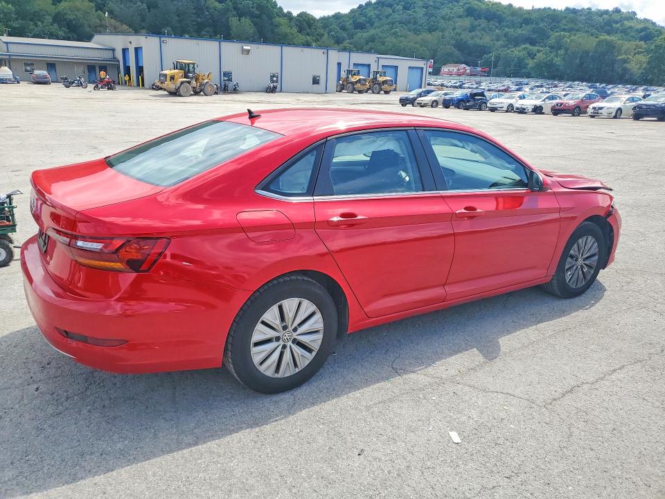 Продаж на аукціоні авто 2019 Volkswagen Jetta, vin: 3VWC57BU8KM093211, номер лоту: 66608906
