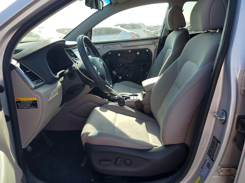 2017 Hyundai Tucson მანქანა იყიდება აუქციონზე, vin: KM8J3CA42HU280065, აუქციონის ნომერი: 63232836