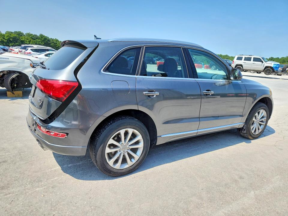 65097796 :رقم المزاد ، WA1C2AFP6GA031110 vin ، 2016 Audi Q5 مزاد بيع