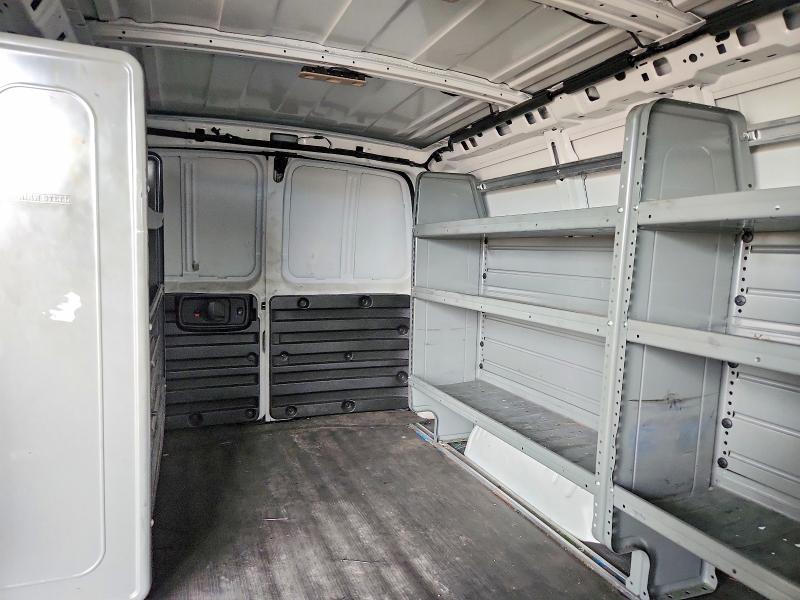 67154876 :رقم المزاد ، 1GCWGAFP1L1185867 vin ، 2020 Chevrolet Express G2500 مزاد بيع