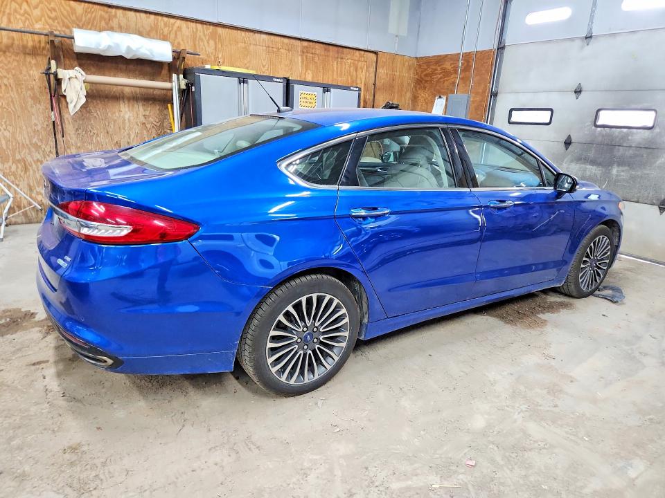 Aukcja sprzedaży 2017 Ford Fusion, vin: 3FA6P0T94HR273508, numer aukcji: 63564896