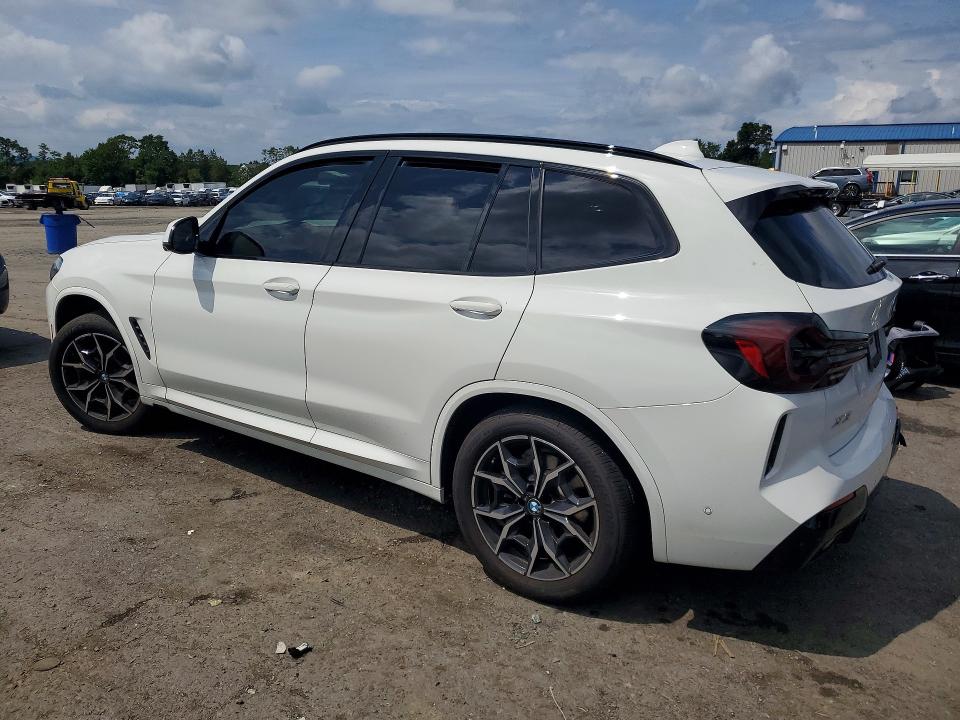 Aukcja sprzedaży 2024 Bmw X3, vin: 5UX53DP00R9U01050, numer aukcji: 65463836