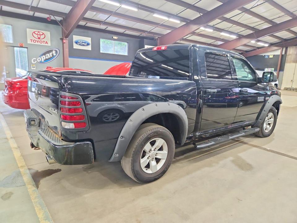 Aukcja sprzedaży 2014 Ram 1500, vin: 1C6RR7KT9ES125790, numer aukcji: 65328726