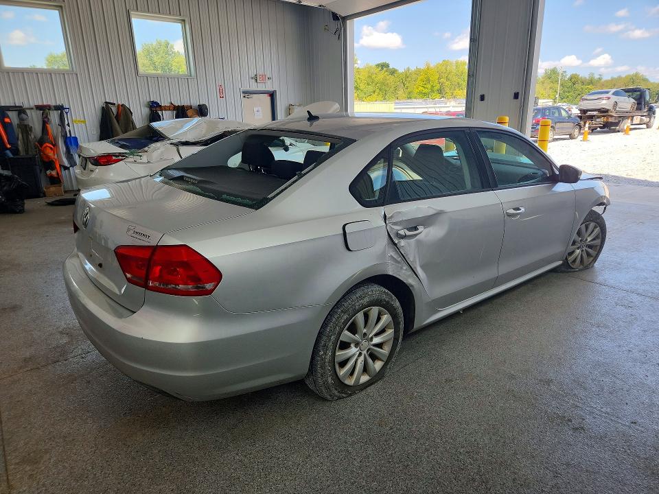 Продаж на аукціоні авто 2013 Volkswagen Passat, vin: 1VWAP7A30DC031221, номер лоту: 67116116