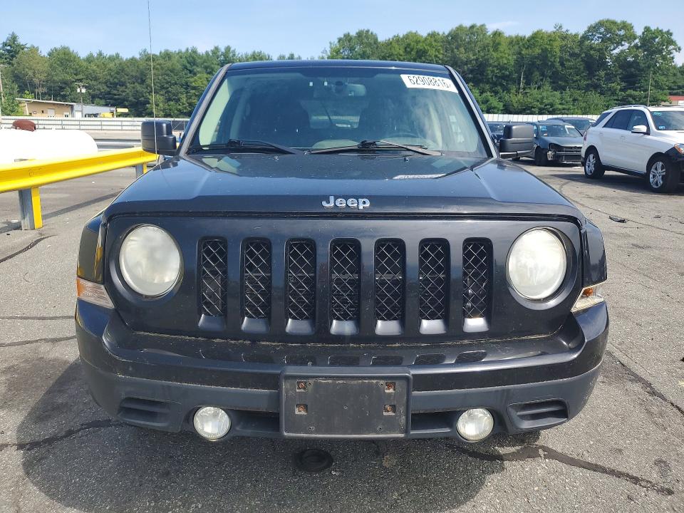 62908816 :رقم المزاد ، 1C4NJPAA4ED662098 vin ، 2014 Jeep Patriot مزاد بيع