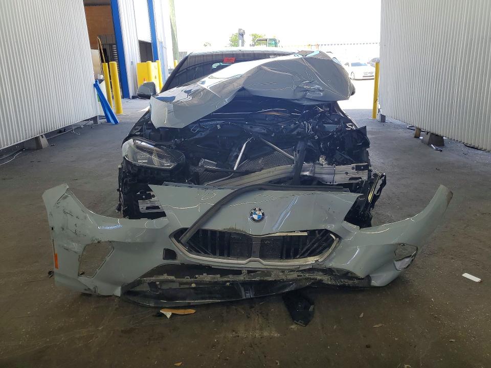 66985326 :رقم المزاد ، WBA83GG05T7T04569 vin ، 2026 Bmw 228 مزاد بيع