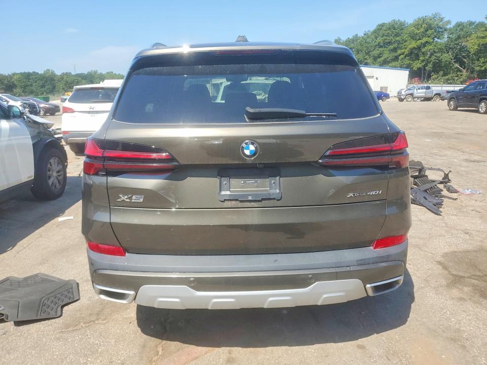 Aukcja sprzedaży 2025 Bmw X5, vin: 5UX23EU05S9W7206, numer aukcji: 65919316