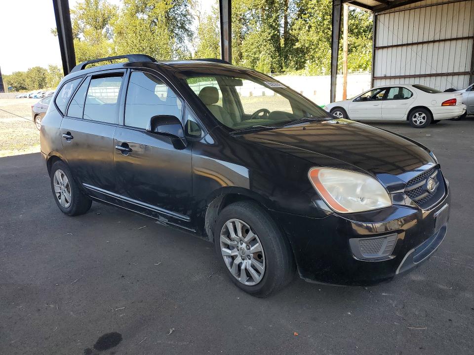 65939046 :رقم المزاد ، KNAFG528297222742 vin ، 2009 Kia Rondo مزاد بيع