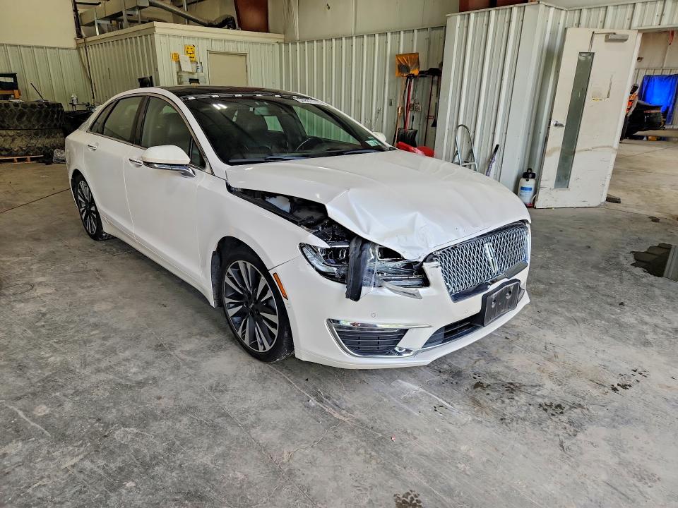 Продажа на аукционе авто 2019 Lincoln Mkz, vin: 3LN6L5MU0KR601970, номер лота: 64887116