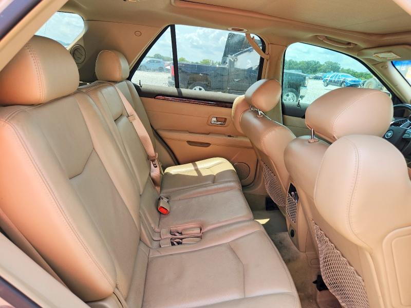 Продажа на аукционе авто 2008 Cadillac Srx, vin: 1GYEE637280134680, номер лота: 65110226