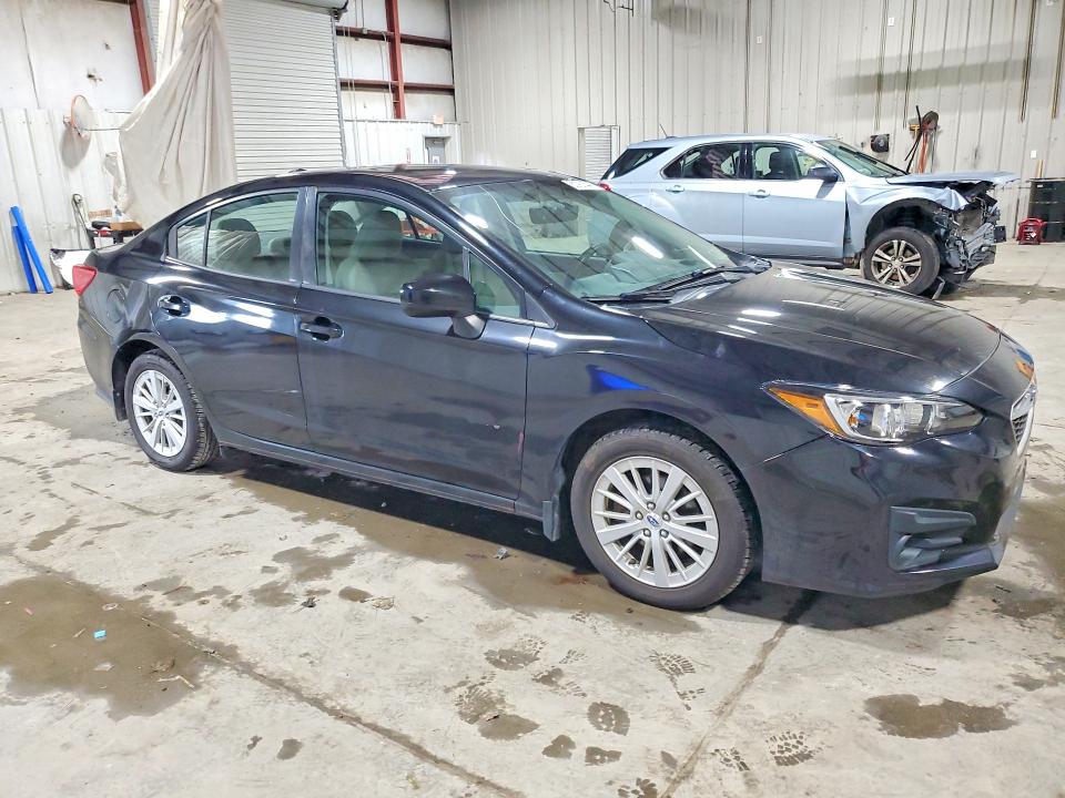 Продажа на аукционе авто 2017 Subaru Impreza, vin: 4S3GKAB69H3603510, номер лота: 63761446