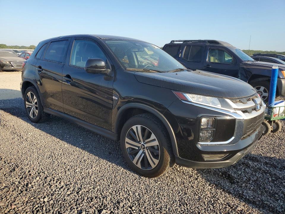 Aukcja sprzedaży 2024 Mitsubishi Outlander Sport, vin: JA4ARUAU0RU026195, numer aukcji: 66416046