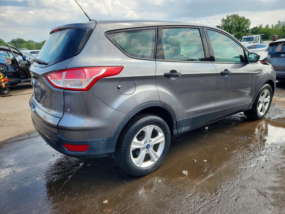 2014 Ford Escape მანქანა იყიდება აუქციონზე, vin: 1FMCU0F72EUE56227, აუქციონის ნომერი: 66020746