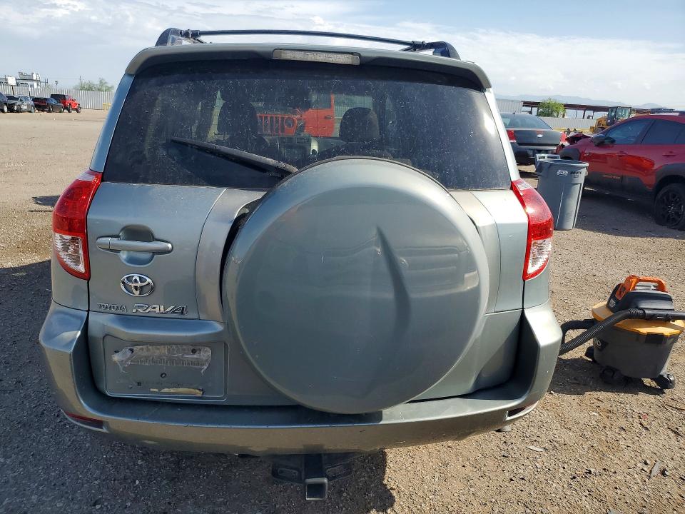 63808376 :رقم المزاد ، JTMZD33V075071975 vin ، 2007 Toyota Rav4 مزاد بيع