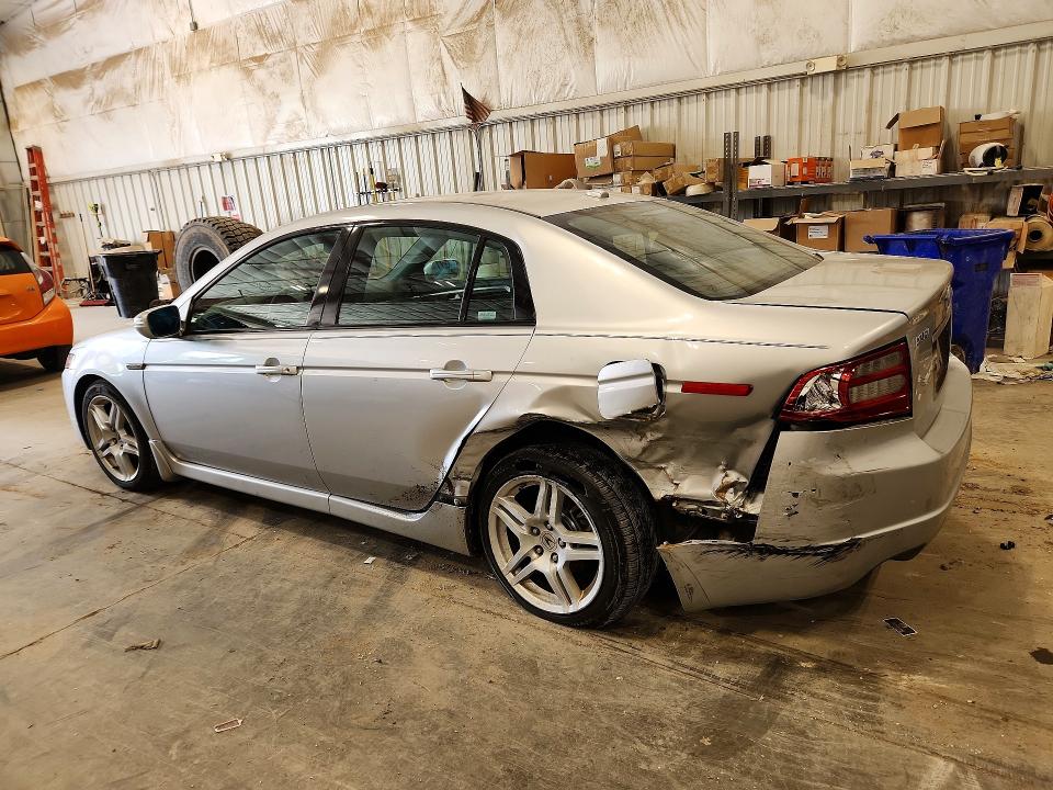 65522096 :رقم المزاد ، 19UUA66248A019829 vin ، 2008 Acura 3.2 Tl 4d مزاد بيع