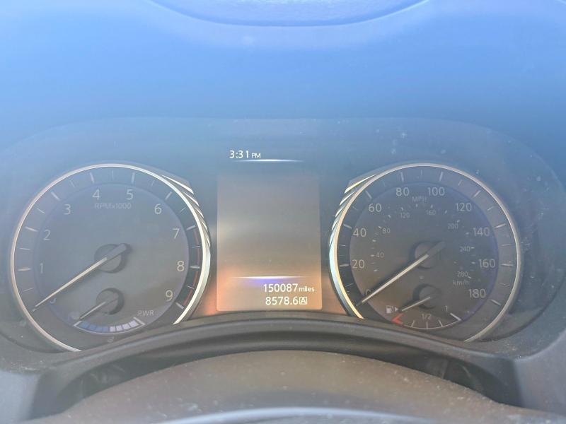 Aukcja sprzedaży 2014 Infiniti Q50 Hybrid, vin: JN1AV7AR0EM700535, numer aukcji: 64852736