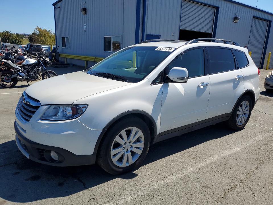 65218976 :رقم المزاد ، 4S4WX90D084411914 vin ، 2008 Subaru Tribeca مزاد بيع