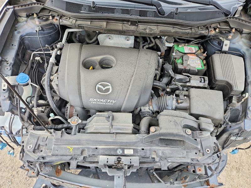 Продаж на аукціоні авто 2015 Mazda Cx-5, vin: JM3KE4DY6F0522858, номер лоту: 63032786