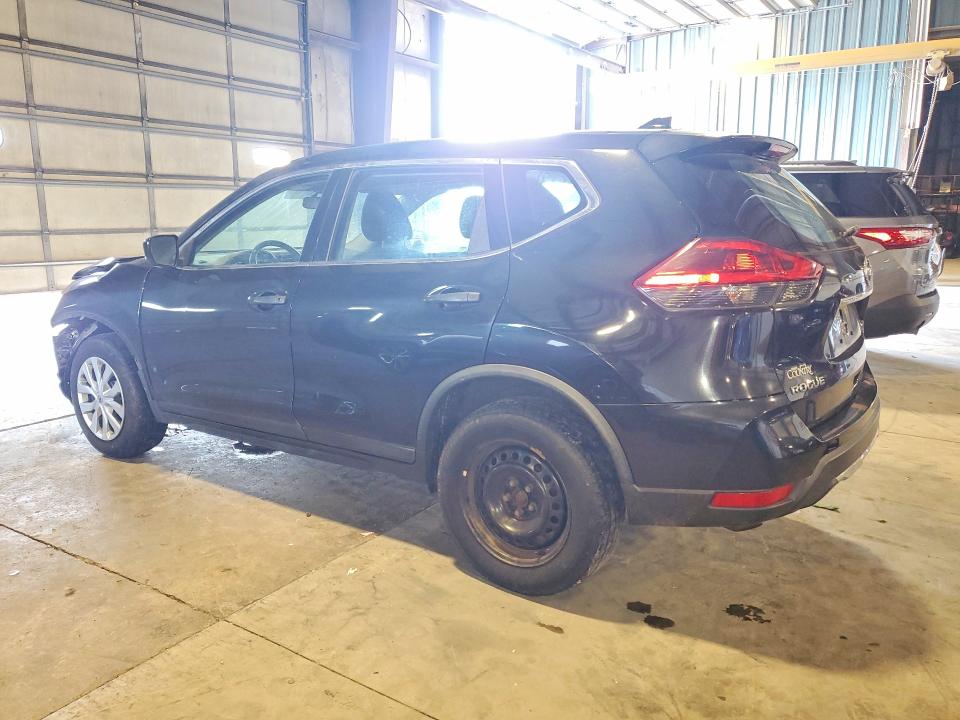 2018 Nissan Rogue მანქანა იყიდება აუქციონზე, vin: KNMAT2MV2JP520738, აუქციონის ნომერი: 64618746