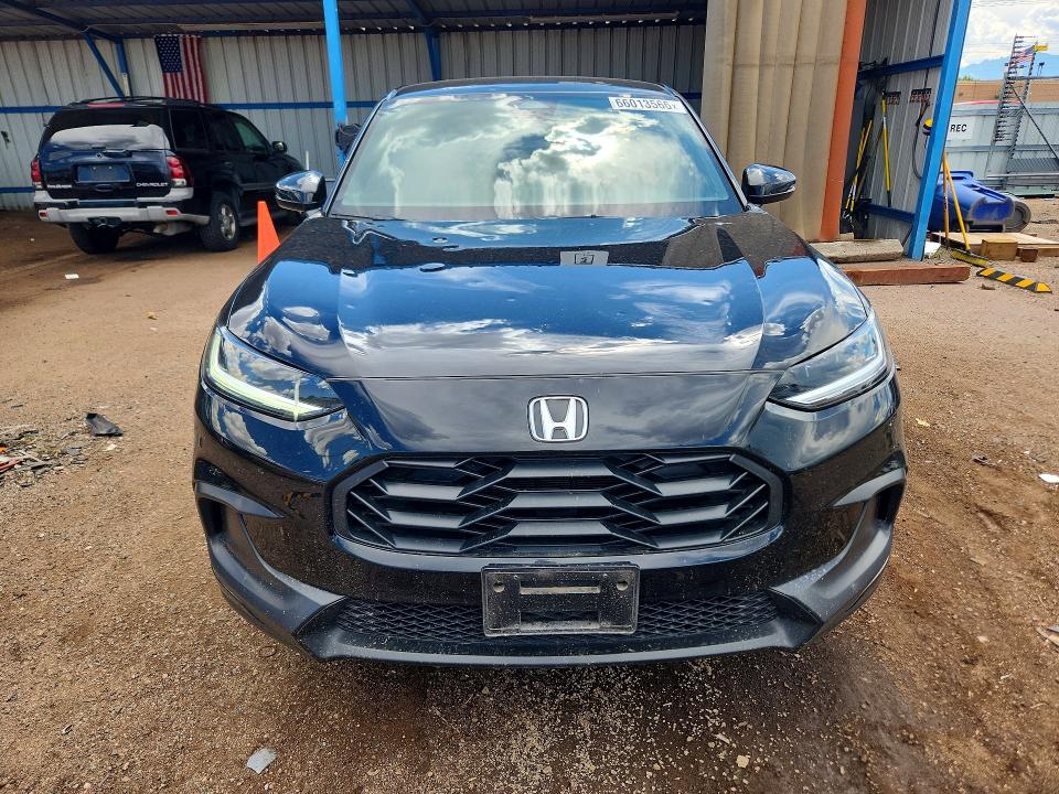 2025 Honda Hr-v მანქანა იყიდება აუქციონზე, vin: 3CZRZ2H5XSM753795, აუქციონის ნომერი: 66013566