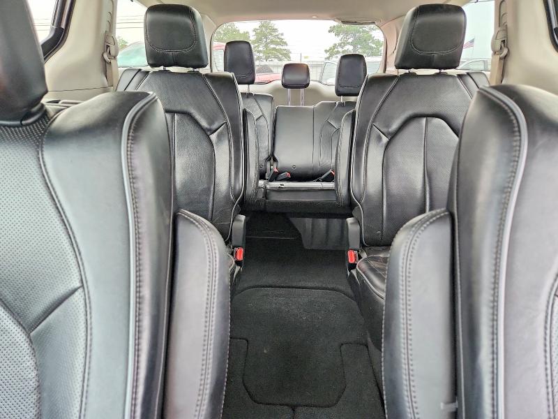 Aukcja sprzedaży 2017 Chrysler Pacifica, vin: 2C4RC1GG9HR744172, numer aukcji: 66794256