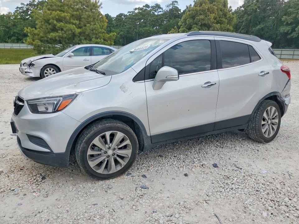 Aukcja sprzedaży 2017 Buick Encore, vin: KL4CJESB6HB148010, numer aukcji: 64080626